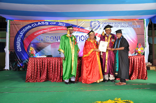 convocation 2014